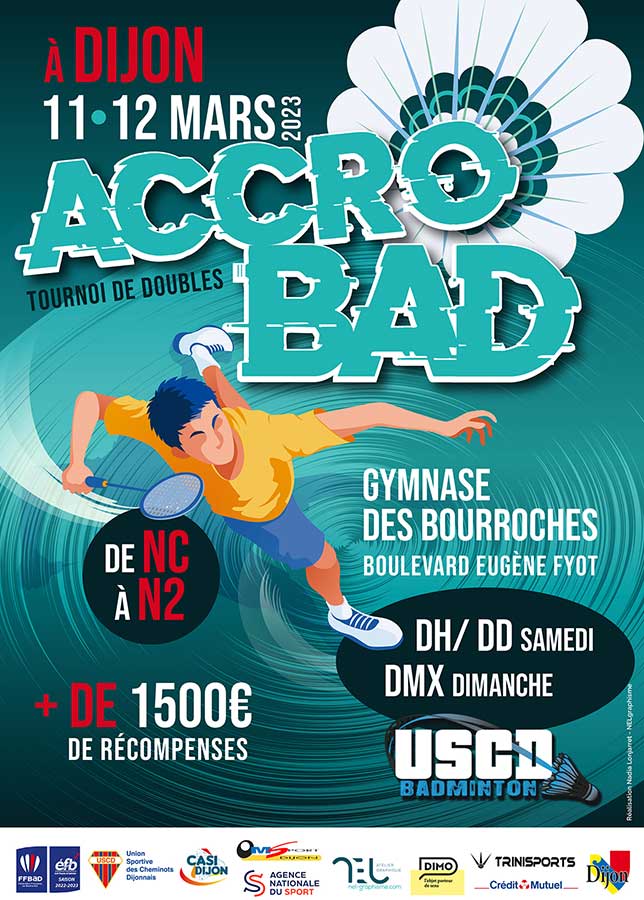 affiche sportive