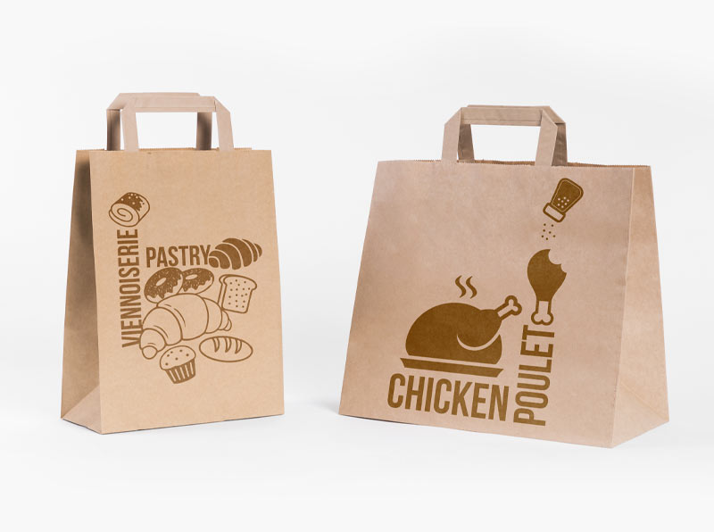 illustrations packaging