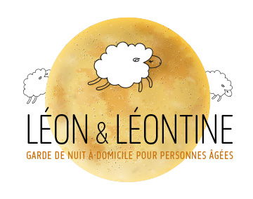 léon et léontine logo