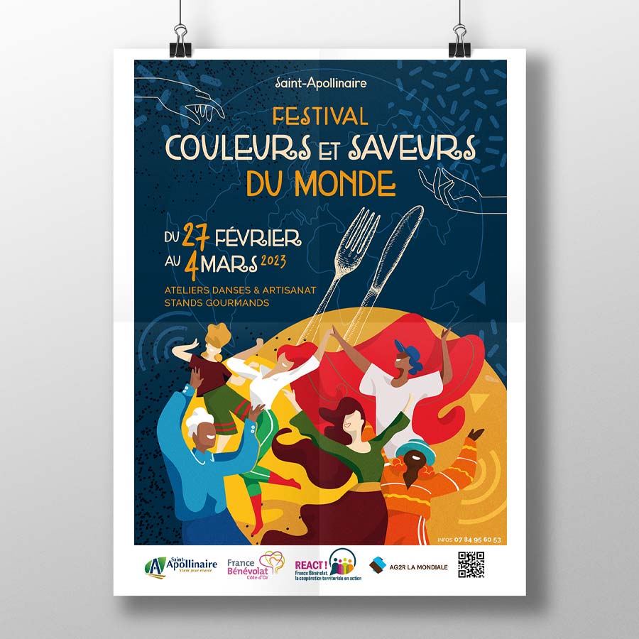 affiche festival