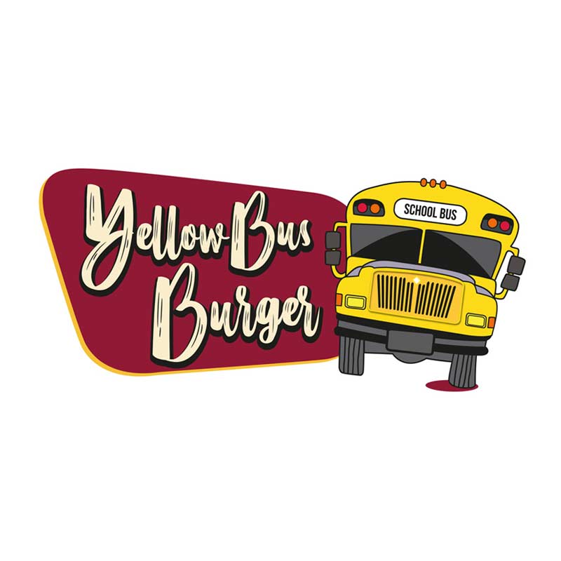 création logo fast-food